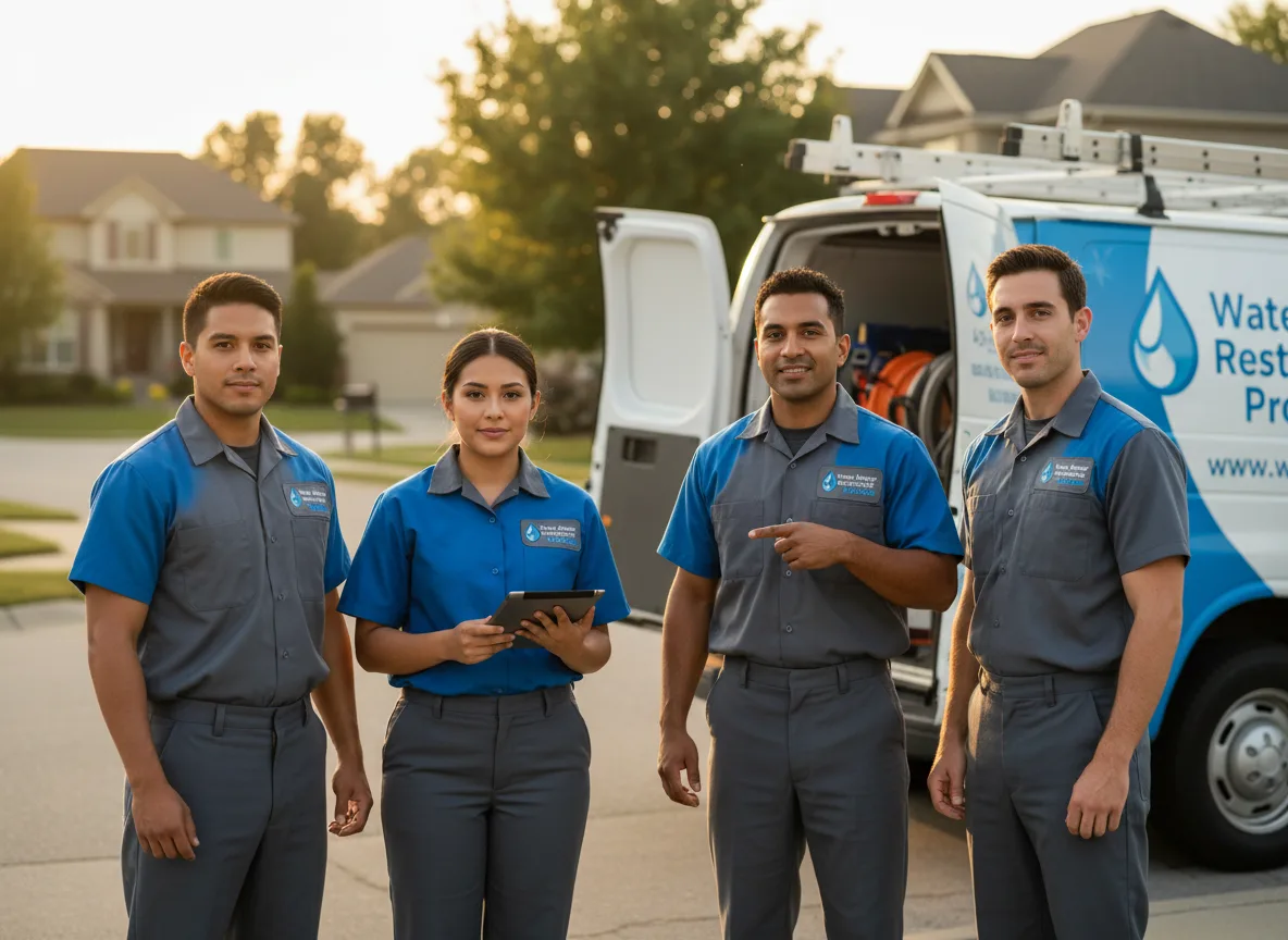 Flood Restoration company in Walled Lake, MI