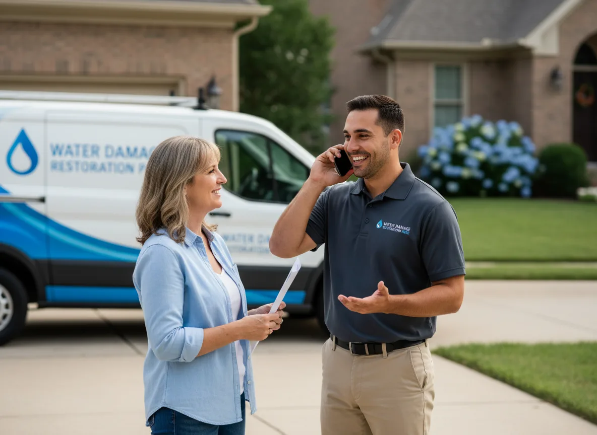 Flood Restoration Walled Lake, MI FAQs